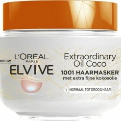Nieuw ✨ L’Oréal Paris L'Oréal Paris Elvive Extraordinary Oil Haarmasker - 6 X 300 Ml - Voordeelverpakking 👏 18 Nieuw ✨ L’Oréal Paris L'Oréal Paris Elvive Extraordinary Oil Haarmasker - 6 X 300 Ml - Voordeelverpakking 👏 -BRAUN Shop 550x492 2