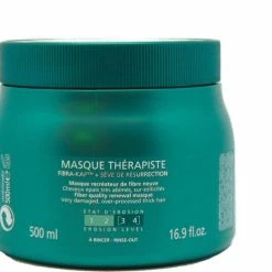 Hete verkoop 😉 Kerastase Kérastase Resistance Masque Thérapiste Haarmasker - 500ml 💯