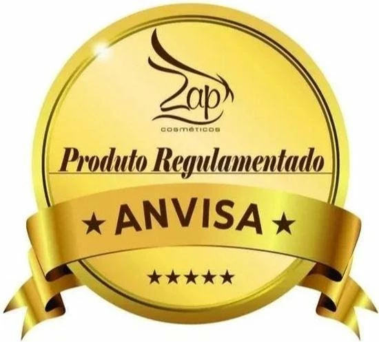 Beste deal ⭐ Zap Cosmeticos Zap Extreme Progressiva Braziliaans Professional Keratine Behandeling Formolvrij 2x1L 😍 8 Beste deal ⭐ Zap Cosmeticos Zap Extreme Progressiva Braziliaans Professional Keratine Behandeling Formolvrij 2x1L 😍 - Afbeelding 8