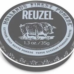 Kopen 😀 Reuzel - Extreme Hold Matte Pomade - 35 Gr 🎁 10 Kopen 😀 Reuzel - Extreme Hold Matte Pomade - 35 Gr 🎁 -BRAUN Shop 550x505 4