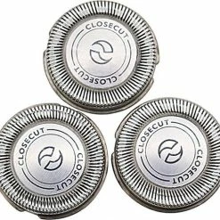 Begroting 🔥 Pitt & Co. 3 Scheerkoppen Geschikt Voor Philips HQ56/50 – Norelco HQ69 – Scheerhoofd – Scheermesjes - Shaving Blades 🎁