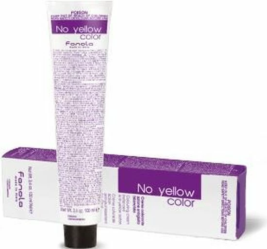 Flash-uitverkoop 😉 Fanola No Yellow Color Anti-Yellow Toner - T.21 Blue - 100 Ml 😀 5 Flash-uitverkoop 😉 Fanola No Yellow Color Anti-Yellow Toner - T.21 Blue - 100 Ml 😀 - Afbeelding 5
