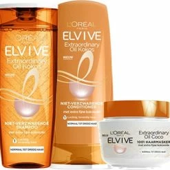 Nieuw ✨ L’Oréal Paris L'Oréal Paris Elvive Extraordinary Oil Haarmasker - 6 X 300 Ml - Voordeelverpakking 👏 15 Nieuw ✨ L’Oréal Paris L'Oréal Paris Elvive Extraordinary Oil Haarmasker - 6 X 300 Ml - Voordeelverpakking 👏 -BRAUN Shop 550x516 3