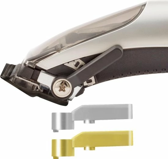 Goedkoopste ⭐ Gamma+ X-Ergo Tondeuse - Professional Modular Clipper ⭐ 3 Goedkoopste ⭐ Gamma+ X-Ergo Tondeuse - Professional Modular Clipper ⭐ - Afbeelding 3