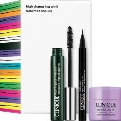 Top 10 ⭐ CLINIQUE - High Drama In A Wink: Eye Makeup Set - - ❤️ -BRAUN Shop 550x531 3