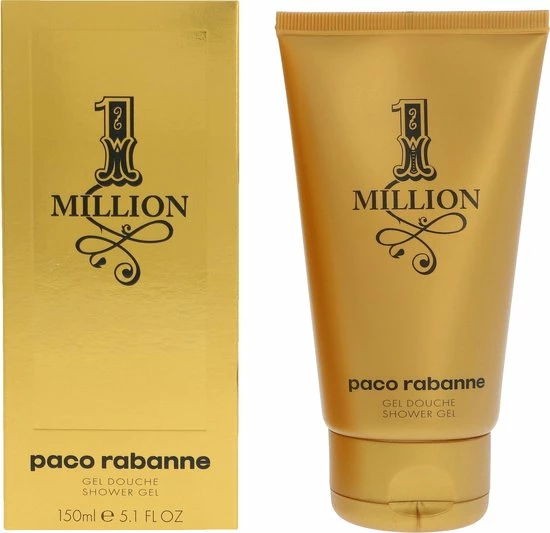 Goedkoopste 😉 Paco Rabanne 1 Million Showergel -150 Ml 🛒 7 Goedkoopste 😉 Paco Rabanne 1 Million Showergel -150 Ml 🛒 - Afbeelding 7