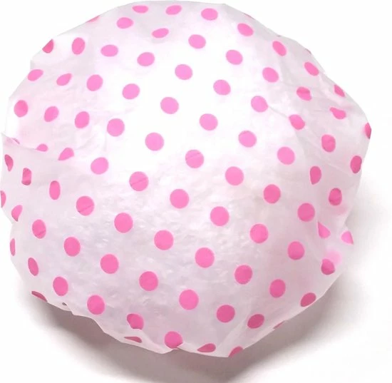 Beste Verkoop π Rojafit Budget Douchemuts - Soepel - Transparant - Rose Stippen π 1 Beste Verkoop π Rojafit Budget Douchemuts - Soepel - Transparant - Rose Stippen π