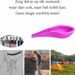 Nieuw 🔔 Easy Plastuit - Plastuitje - Herbruikbaar - Nieuw Model - Urinaal - Flexibel Siliconen - 2 Stuks 🥰 -BRAUN Shop 550x537 6