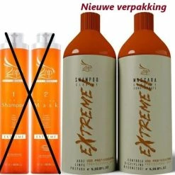 Beste deal ⭐ Zap Cosmeticos Zap Extreme Progressiva Braziliaans Professional Keratine Behandeling Formolvrij 2x1L 😍 12 Beste deal ⭐ Zap Cosmeticos Zap Extreme Progressiva Braziliaans Professional Keratine Behandeling Formolvrij 2x1L 😍 -BRAUN Shop 550x539 3