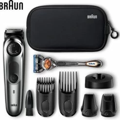 Aanbiedingen 👍 BRAUN Baardtrimmer BT 7940 - Zwart/Metaalgrijs + Gillette ProGlide Scheermes Incl. Toilettas ❤️ 19 Aanbiedingen 👍 BRAUN Baardtrimmer BT 7940 - Zwart/Metaalgrijs + Gillette ProGlide Scheermes Incl. Toilettas ❤️ -BRAUN Shop 550x541 1
