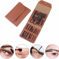 Goedkoopste 🔥 LOUZIR 16 Delig Manicure Set Met Gezichtsmasker- Nagelset -Nagelvijl - Nagelknipper- Nagelschaar - Pincet- Manicureset Met Luxe Etui Voor Nagel 🎁 26 Goedkoopste 🔥 LOUZIR 16 Delig Manicure Set Met Gezichtsmasker- Nagelset -Nagelvijl - Nagelknipper- Nagelschaar - Pincet- Manicureset Met Luxe Etui Voor Nagel 🎁 -BRAUN Shop 550x541 12