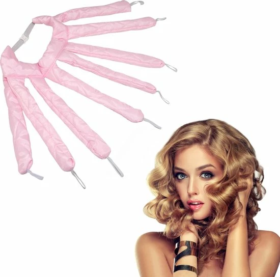 Beste recensies van 🛒 SHOPFINO - Heatless Hair Curler - Satin Octocurls - Heatless Dyson Curls - Haarrollers - Heatless Waves - Satijnen Octokrullen - Beachwaves - Heatless Curls - Zonder Hitte - Hoofdband - 🌞 Summer Hairstyle - Roze - Haircare - Krulspelden - Krulset 🎉 1 Beste recensies van 🛒 SHOPFINO - Heatless Hair Curler - Satin Octocurls - Heatless Dyson Curls - Haarrollers - Heatless Waves - Satijnen Octokrullen - Beachwaves - Heatless Curls - Zonder Hitte - Hoofdband - 🌞 Summer Hairstyle - Roze - Haircare - Krulspelden - Krulset 🎉