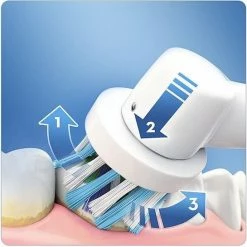 Aanbiedingen 👏 Oral B Oral-B PRO 760 Volwassene Roterende-oscillerende Tandenborstel Zwart ✔️ -BRAUN Shop 550x545 2