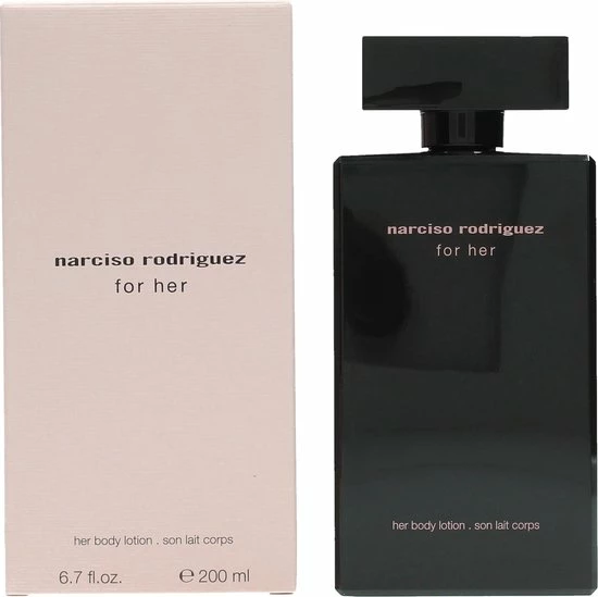 Flash-uitverkoop 👏 Narciso Rodriguez For Her Bodylotion - 200 Ml 🤩 6 Flash-uitverkoop 👏 Narciso Rodriguez For Her Bodylotion - 200 Ml 🤩 - Afbeelding 6
