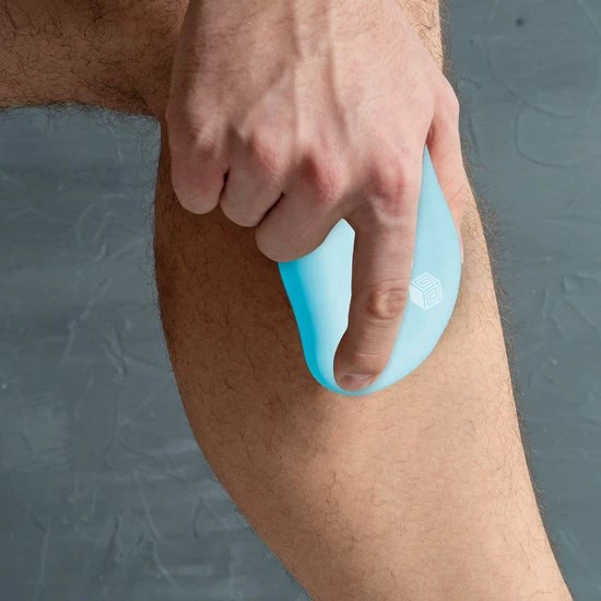 Flash-uitverkoop 🤩 Swinx Crystal Hair Removal Blauw – Scrubi Ontharing – Bleame – Hair Eraser – Kristalpad – Ontharingspad – Haarverwijderaar – Pijnloos Ontharen 🔔 2 Flash-uitverkoop 🤩 Swinx Crystal Hair Removal Blauw – Scrubi Ontharing – Bleame – Hair Eraser – Kristalpad – Ontharingspad – Haarverwijderaar – Pijnloos Ontharen 🔔 - Afbeelding 2