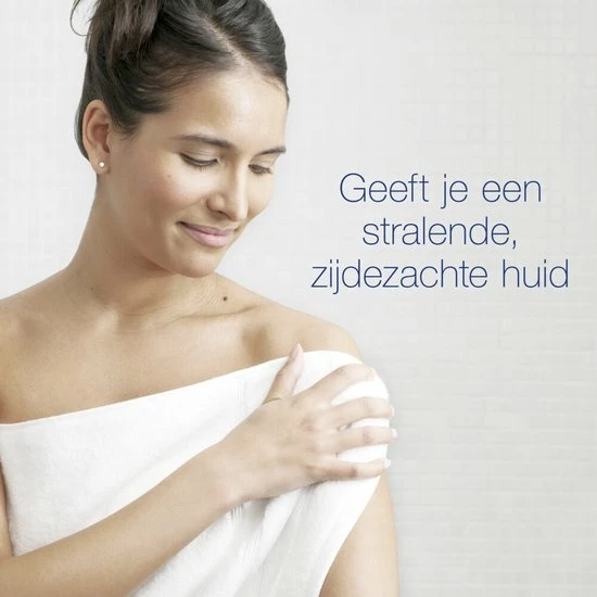 Gloednieuw β Dove Douchecrème Nourishing Silk - 6 X 750 Ml - Voordeelverpakking π 4 Gloednieuw β Dove Douchecrème Nourishing Silk - 6 X 750 Ml - Voordeelverpakking π - Afbeelding 4