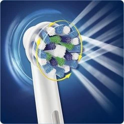 Alternative view of Aanbiedingen 👏 Oral B Oral-B PRO 760 Volwassene Roterende-oscillerende Tandenborstel Zwart ✔️