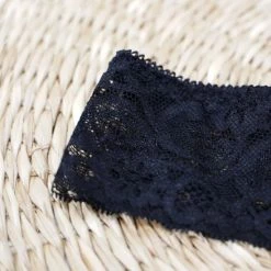 Top 10 👏 Bamboozy Menstruatie Ondergoed 4-laags String Thong Maat L 40-42 Zwart Period Underwear Duurzaam Menstrueren Incontinentie Zero Waste Roos 👍 -BRAUN Shop 550x550 17