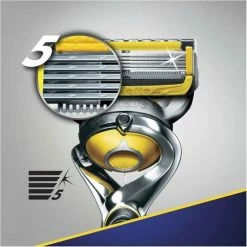 Promo ❤️ Gillette Fusion5 Proshield Scheersysteem + 1 Scheermesje Mannen ✨ 8 Promo ❤️ Gillette Fusion5 Proshield Scheersysteem + 1 Scheermesje Mannen ✨ -BRAUN Shop 550x550 203