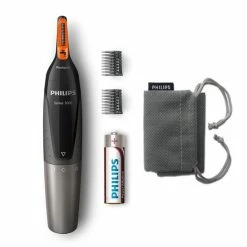 Alternative view of Groothandel 🧨 Philips NOSETRIMMER Series 3000 Trimmer Voor Neus, Oren En Wenkbrauwen 👏