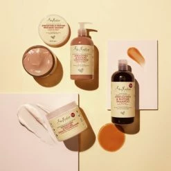 Alternative view of Promo ✨ Shea Moisture Jamaican Black Castor Oil - Shampoo - Conditioner - Masker - Set 🔥