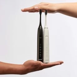 Beste deal 🔥 BOOMBRUSH Elektrische Tandenborstel - Duo - 90 Dagen Batterij - Duurzaam 🎉 -BRAUN Shop 550x550 283