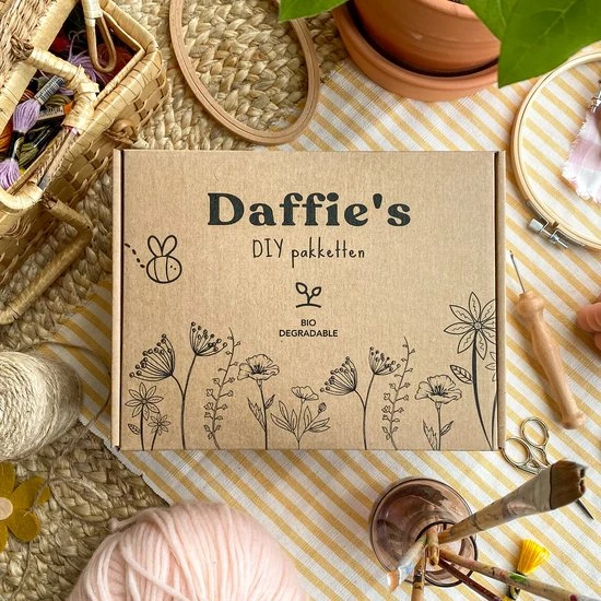 Coupon ๐งจ Daffie's DIY XXL Zeep Pakket - 2 Kilo Gietzeep - Zelf Zeep Maken ๐ 3 Coupon ๐งจ Daffie's DIY XXL Zeep Pakket - 2 Kilo Gietzeep - Zelf Zeep Maken ๐ - Afbeelding 3