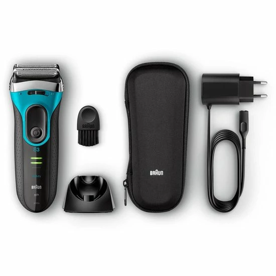 Hete verkoop ❤️ Braun Series 3 3080s - Scheerapparaat 👍 9 Hete verkoop ❤️ Braun Series 3 3080s - Scheerapparaat 👍 - Afbeelding 9