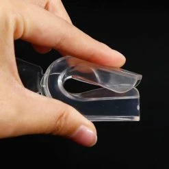 Alternative view of Goedkoop 🤩 Merkloos Bitje S - Tanden Bleken - Vechtsporten - Tanden KnarsenBitje Tegen Knarsen (1.6mm) - Knarsbitje - Gebitsbeschermer - Anti Tandenknars Bitje - Knarsetanden In Slaap - Kaakklemmen ⭐