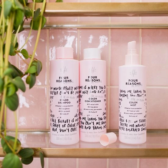 Beste Pirce π Four Reasons - Original Color Shampoo - 300 Ml βοΈ 2 Beste Pirce π Four Reasons - Original Color Shampoo - 300 Ml βοΈ - Afbeelding 2