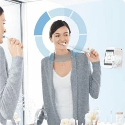 Beste Pirce ⭐ Oral B Oral-B Smart 4 4500 - Wit - Elektrische Tandenborstel 🛒 21 Beste Pirce ⭐ Oral B Oral-B Smart 4 4500 - Wit - Elektrische Tandenborstel 🛒 -BRAUN Shop 550x550 351
