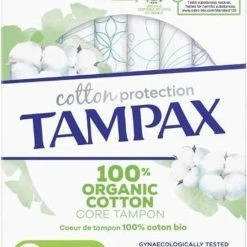Aanbiedingen π₯ Tampax Tampons Organic Cotton Super 16 Stuks π 5 Aanbiedingen π₯ Tampax Tampons Organic Cotton Super 16 Stuks π -BRAUN Shop 550x550 40
