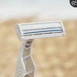 Alternative view of Kopen 😉 Bamboozy Scheermesjes 5x Van Tarwestro - Razor Scheermes Lichaam Intieme Streek Oksels Benen Scheren 😀
