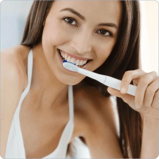 Beste Verkoop ⭐ Oral B Oral-B Pulsonic Slim One 2000 - Elektrische Tandenborstel - Wit 🥰 8 Beste Verkoop ⭐ Oral B Oral-B Pulsonic Slim One 2000 - Elektrische Tandenborstel - Wit 🥰 - Afbeelding 8