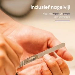Korting 🔥 Skeraxo® Professionele Pedicureset Nageltang Kalknagel - Met Nagelvijl & Vuil Verwijderaar - Nagelschaar Voor Harde Teennagels – Nagelknipper Ingegroeide Teennagel - Inclusief Teennagel Correctors 😀 15 Korting 🔥 Skeraxo® Professionele Pedicureset Nageltang Kalknagel - Met Nagelvijl & Vuil Verwijderaar - Nagelschaar Voor Harde Teennagels – Nagelknipper Ingegroeide Teennagel - Inclusief Teennagel Correctors 😀 -BRAUN Shop 550x550 443
