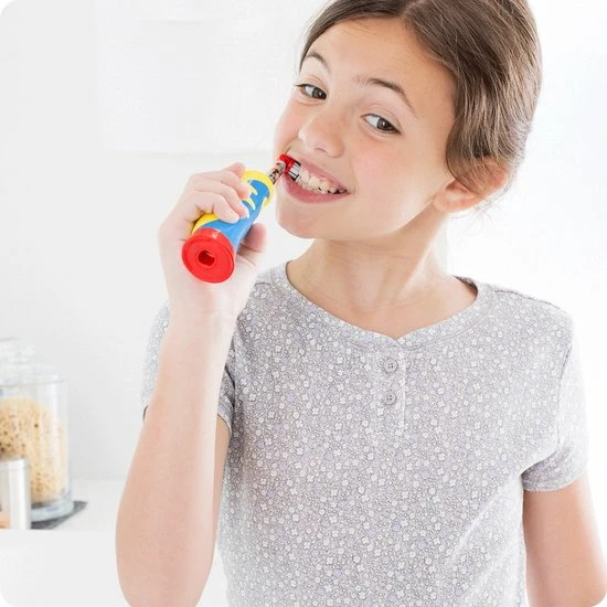 Goedkoopste 👏 Oral B Vitality Kids Frozen 🔥 8 Goedkoopste 👏 Oral B Vitality Kids Frozen 🔥 - Afbeelding 8
