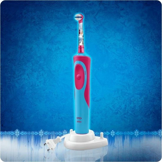 Goedkoopste 👏 Oral B Vitality Kids Frozen 🔥 9 Goedkoopste 👏 Oral B Vitality Kids Frozen 🔥 - Afbeelding 9