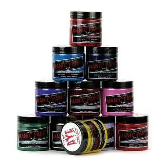 Beste deal π Manic Panic Classic Fuchsia Shock - Haarverf π 9 Beste deal π Manic Panic Classic Fuchsia Shock - Haarverf π - Afbeelding 9