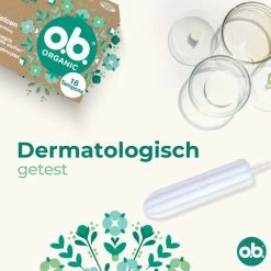 Kopen ⌛ O.b.® O.b. Organic Normal, Biotampons Voor Gemiddelde Tot Zwaardere Menstruatiedagen Uit 100% Biokatoen Met Gebogen Groeven Voor Een Betrouwbare En Natuurlijke Bescherming , 6 X 16 Stuks ✨ 12 Kopen ⌛ O.b.® O.b. Organic Normal, Biotampons Voor Gemiddelde Tot Zwaardere Menstruatiedagen Uit 100% Biokatoen Met Gebogen Groeven Voor Een Betrouwbare En Natuurlijke Bescherming , 6 X 16 Stuks ✨ -BRAUN Shop 550x550 570