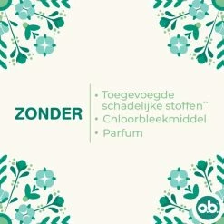 Kopen ⌛ O.b.® O.b. Organic Normal, Biotampons Voor Gemiddelde Tot Zwaardere Menstruatiedagen Uit 100% Biokatoen Met Gebogen Groeven Voor Een Betrouwbare En Natuurlijke Bescherming , 6 X 16 Stuks ✨ 14 Kopen ⌛ O.b.® O.b. Organic Normal, Biotampons Voor Gemiddelde Tot Zwaardere Menstruatiedagen Uit 100% Biokatoen Met Gebogen Groeven Voor Een Betrouwbare En Natuurlijke Bescherming , 6 X 16 Stuks ✨ -BRAUN Shop 550x550 572