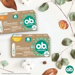 Kopen ⌛ O.b.® O.b. Organic Normal, Biotampons Voor Gemiddelde Tot Zwaardere Menstruatiedagen Uit 100% Biokatoen Met Gebogen Groeven Voor Een Betrouwbare En Natuurlijke Bescherming , 6 X 16 Stuks ✨ 15 Kopen ⌛ O.b.® O.b. Organic Normal, Biotampons Voor Gemiddelde Tot Zwaardere Menstruatiedagen Uit 100% Biokatoen Met Gebogen Groeven Voor Een Betrouwbare En Natuurlijke Bescherming , 6 X 16 Stuks ✨ -BRAUN Shop 550x550 573