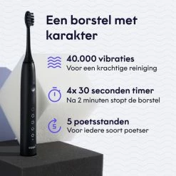 Top 10 ✨ BOOMBRUSH Opzetborstels Elektrische Tandenborstel - Zwart - 4 Stuks 🔥 23 Top 10 ✨ BOOMBRUSH Opzetborstels Elektrische Tandenborstel - Zwart - 4 Stuks 🔥 -BRAUN Shop 550x550 587