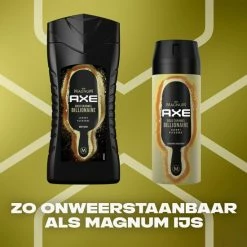 Alternative view of Hete verkoop ✔️ Axe Douchegel - Shower & Shampoo Magnum 250ml - 12 Stuks ❤️