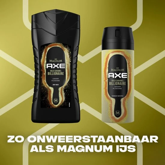 Hete verkoop ✔️ Axe Douchegel - Shower & Shampoo Magnum 250ml - 12 Stuks ❤️ 2 Hete verkoop ✔️ Axe Douchegel - Shower & Shampoo Magnum 250ml - 12 Stuks ❤️ - Afbeelding 2