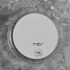 Groothandel โ๏ธ Gerard Brinard Make-up Spiegel - Zuignapspiegel Acryl Ø14cm Doorsnee 7x Vergroting Gérard Brinard Badkamer Spiegels - 3 Varianten ๐