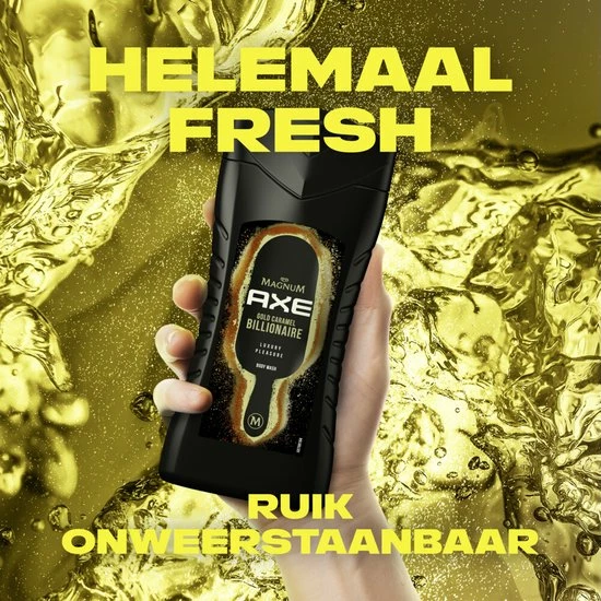 Hete verkoop ✔️ Axe Douchegel - Shower & Shampoo Magnum 250ml - 12 Stuks ❤️ 3 Hete verkoop ✔️ Axe Douchegel - Shower & Shampoo Magnum 250ml - 12 Stuks ❤️ - Afbeelding 3