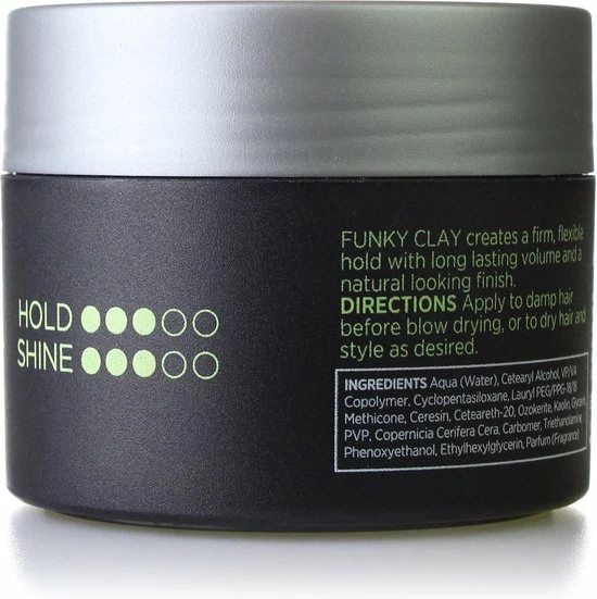 Goedkoop π― Affinage / Parucci Affinage - Funky Clay - 75ml - Styling Clay π₯° 2 Goedkoop π― Affinage / Parucci Affinage - Funky Clay - 75ml - Styling Clay π₯° - Afbeelding 2