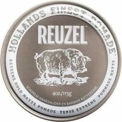 Kopen 😀 Reuzel - Extreme Hold Matte Pomade - 35 Gr 🎁