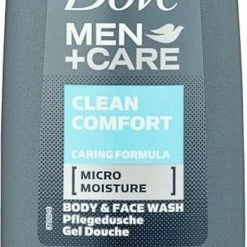 Alternative view of Promo ✔️ Mini Dove - Douchegel Men Care Clean Comfort - 55ml ✨