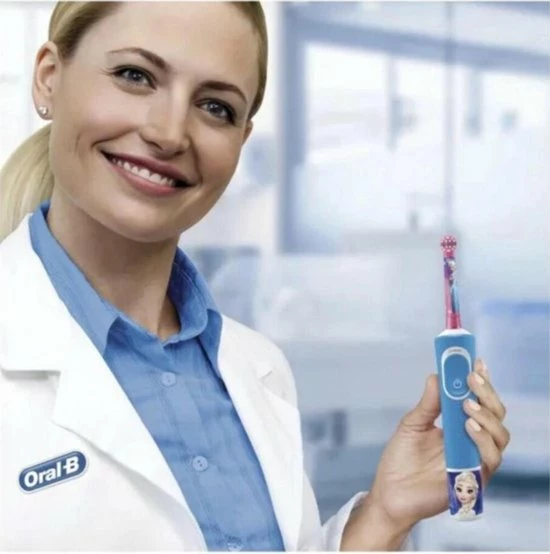 Goedkoopste 👏 Oral B Vitality Kids Frozen 🔥 15 Goedkoopste 👏 Oral B Vitality Kids Frozen 🔥 - Afbeelding 15